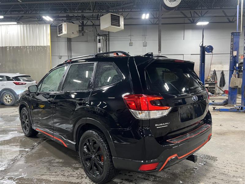 subaru Forester 2019 - 4