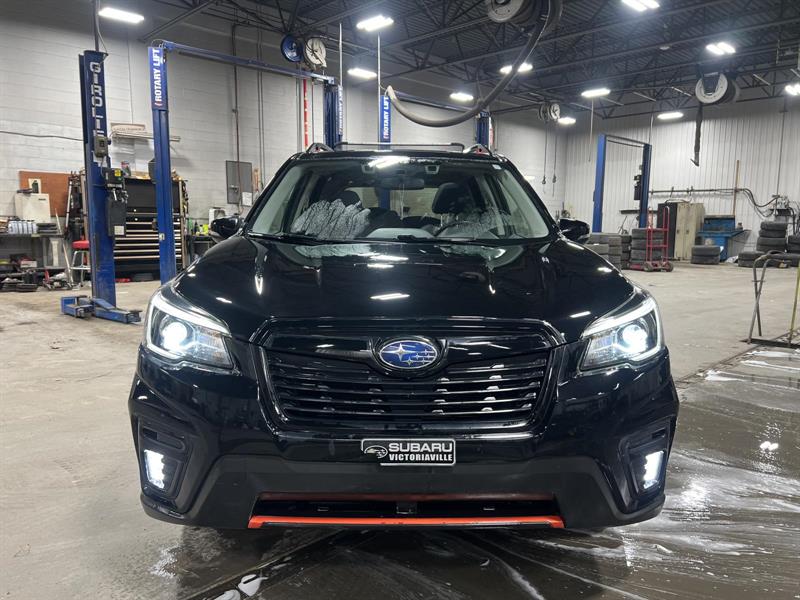 subaru Forester 2019 - 11