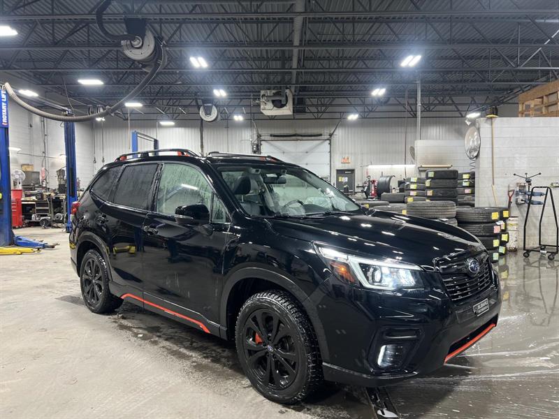 subaru Forester 2019 - 13