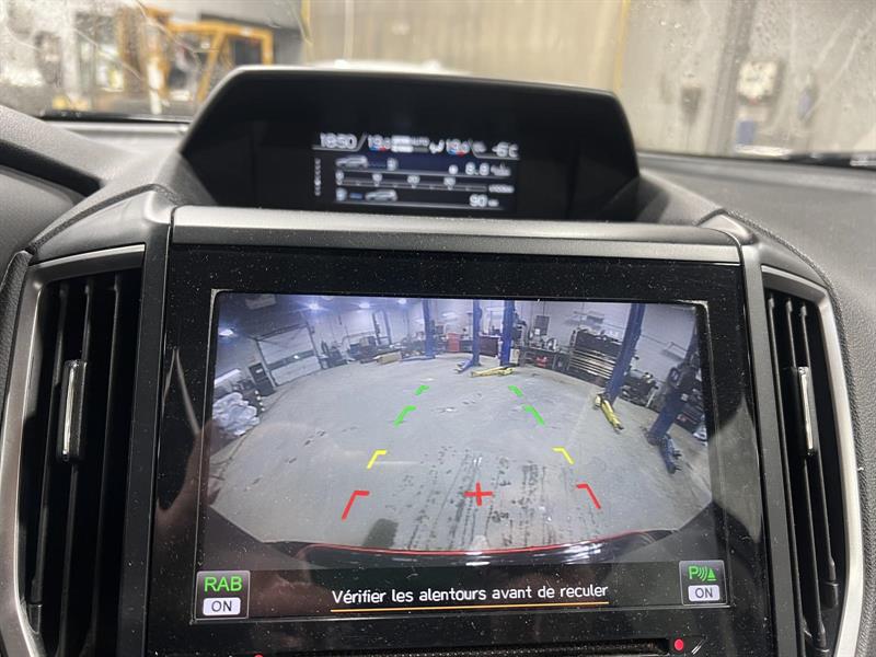 subaru Forester 2019 - 17