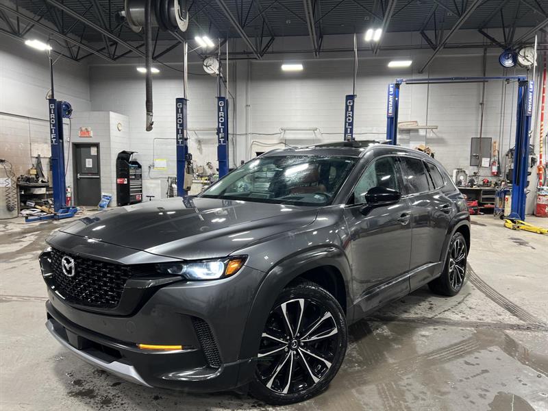 mazda CX-50 2024 - 3