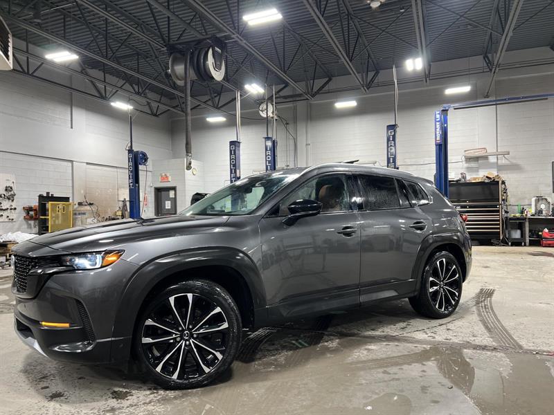 mazda CX-50 2024 - 4