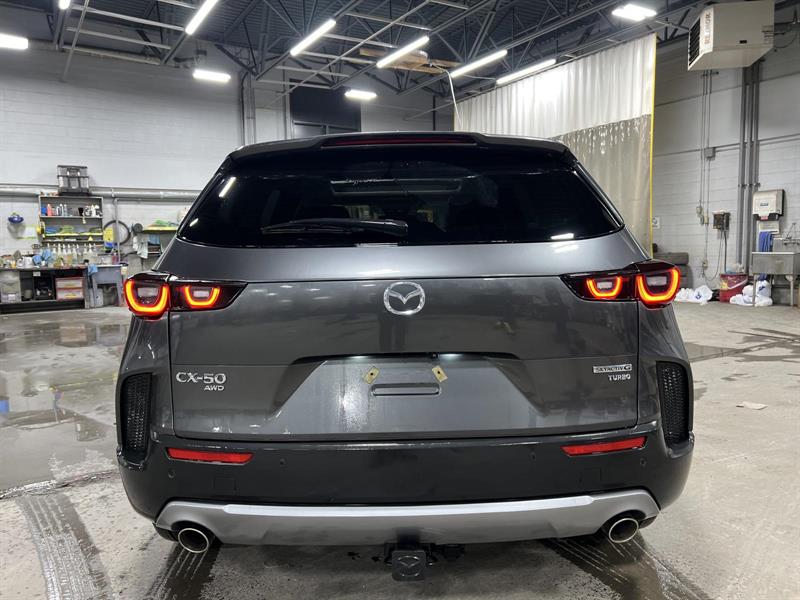 mazda CX-50 2024 - 5