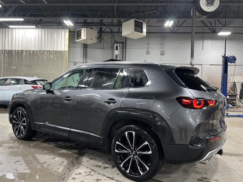 mazda CX-50 2024 - 7