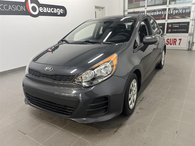 kia Rio 2017