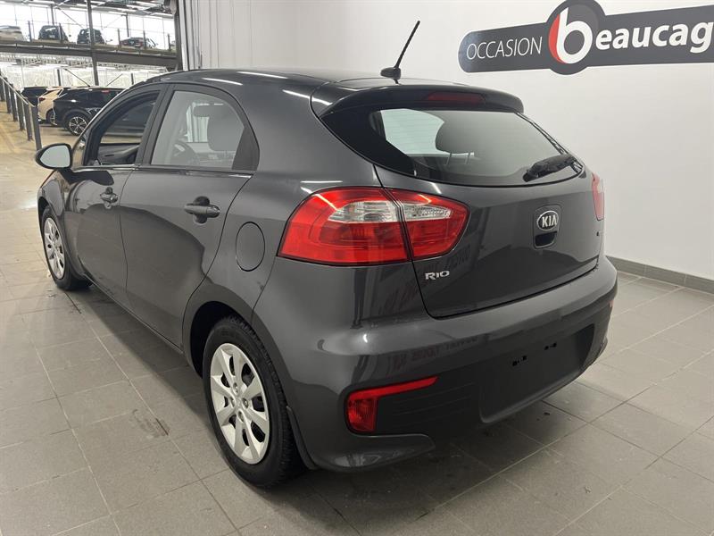kia Rio 2017 - 2