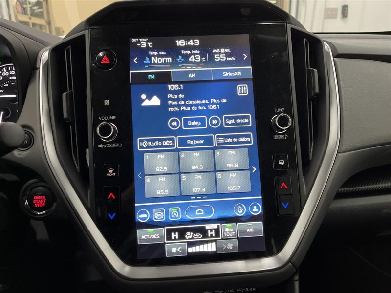 subaru Crosstrek 2024 - 18