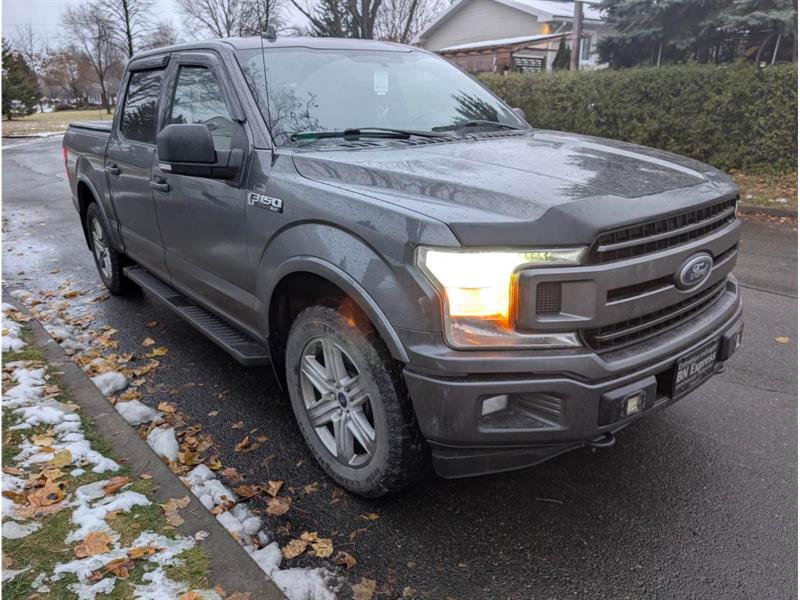ford F150 2018