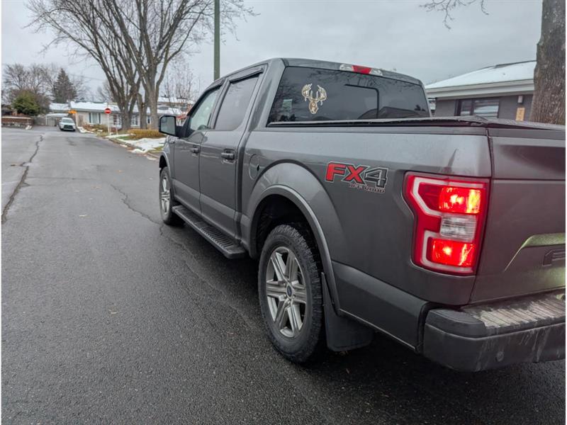 ford F150 2018 - 5