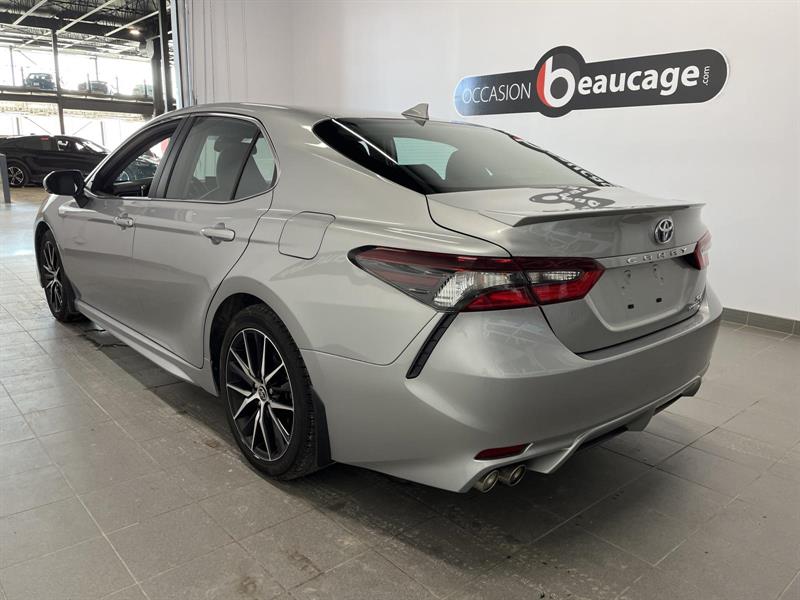 toyota Camry 2023 - 3