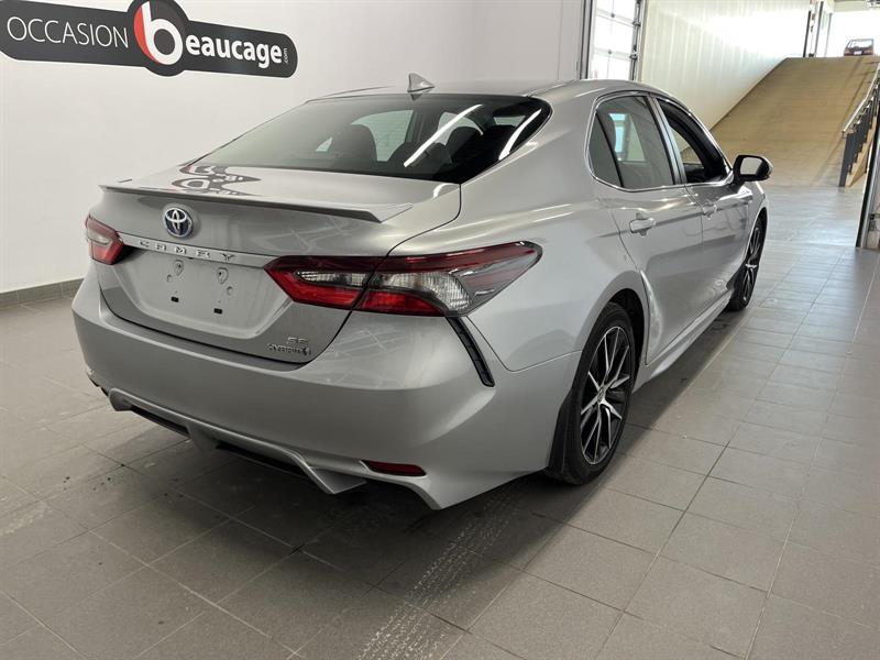 toyota Camry 2023 - 5