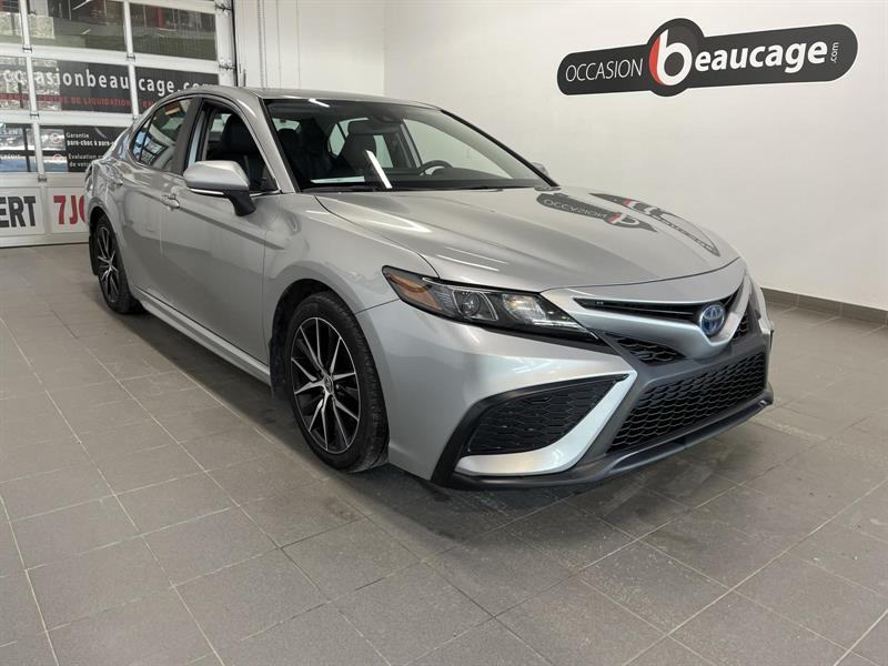 toyota Camry 2023 - 6