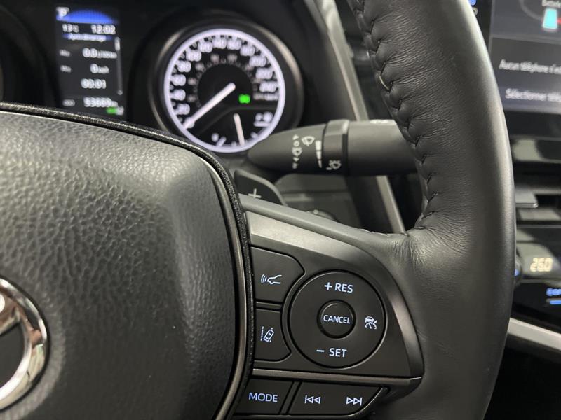 toyota Camry 2023 - 16