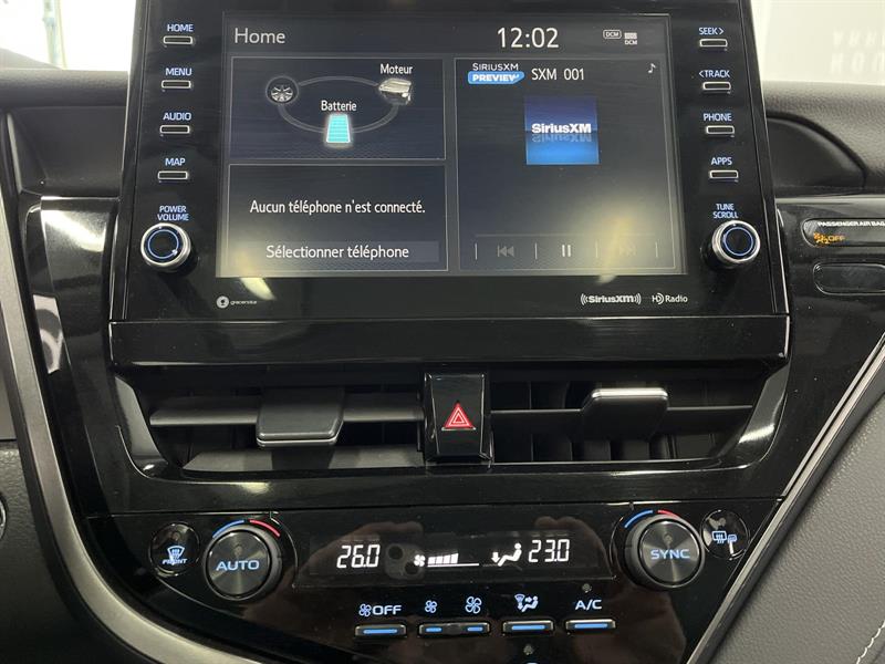 toyota Camry 2023 - 18