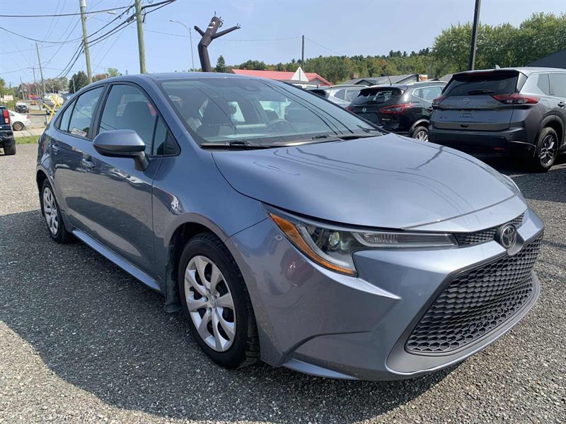 toyota Corolla 2020 - 3