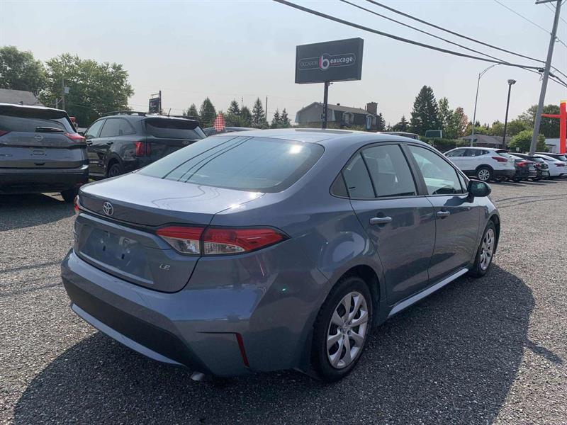 toyota Corolla 2020 - 4