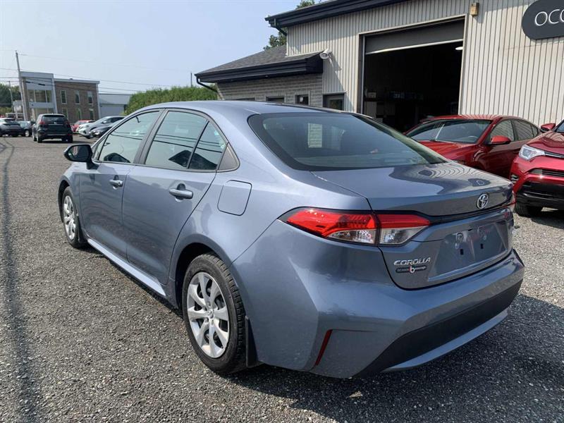 toyota Corolla 2020 - 5