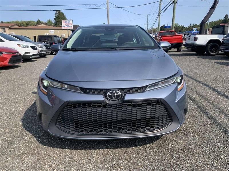toyota Corolla 2020 - 11