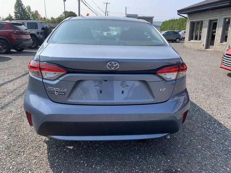 toyota Corolla 2020 - 12