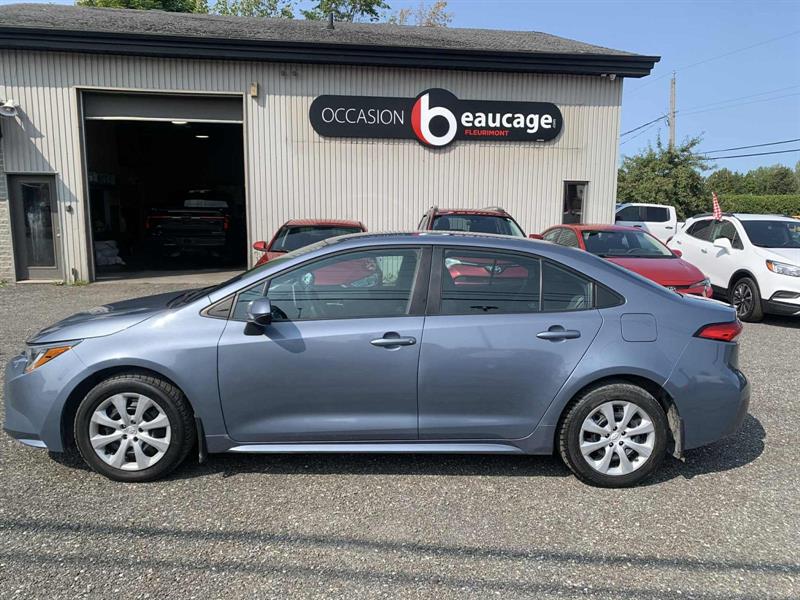 toyota Corolla 2020 - 14