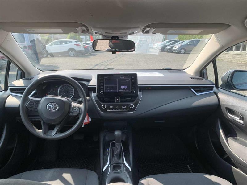 toyota Corolla 2020 - 29