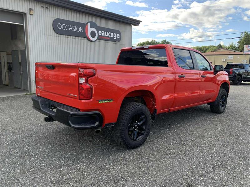 chevrolet Silverado 1500 2023 - 4