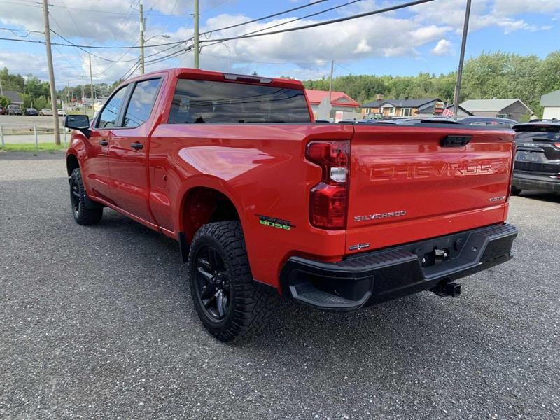 chevrolet Silverado 1500 2023 - 5