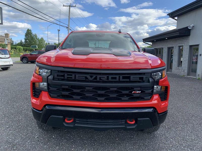 chevrolet Silverado 1500 2023 - 7