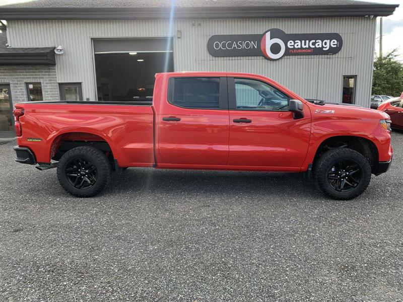 chevrolet Silverado 1500 2023 - 9