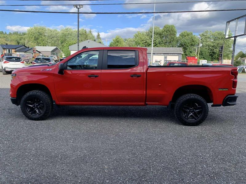 chevrolet Silverado 1500 2023 - 10