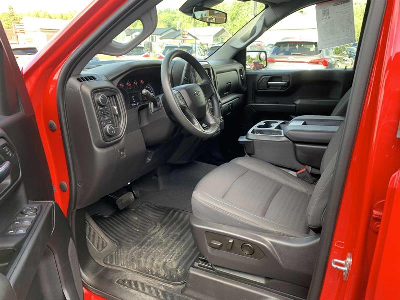 chevrolet Silverado 1500 2023 - 12