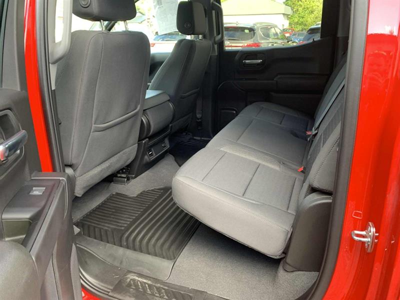 chevrolet Silverado 1500 2023 - 13