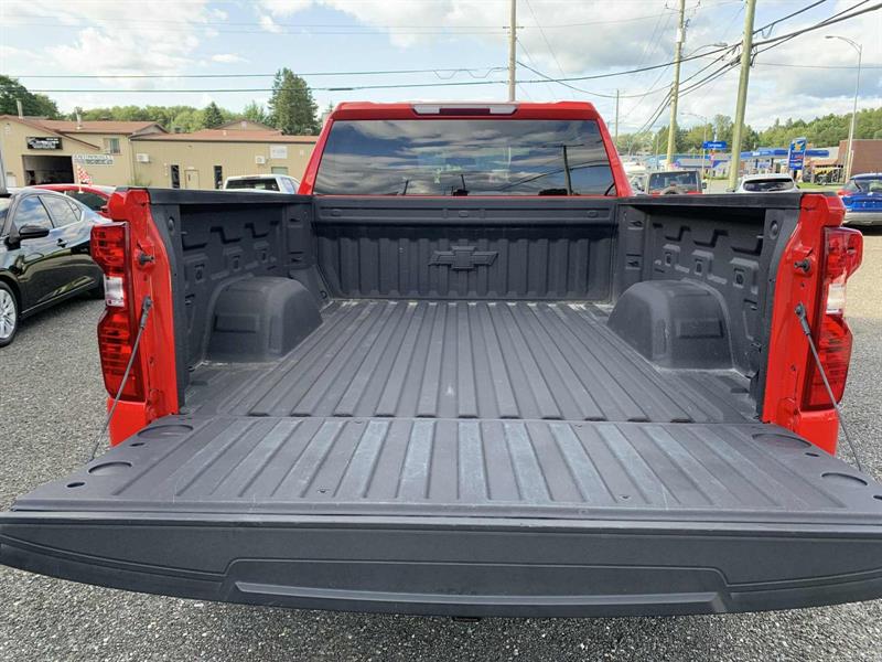 chevrolet Silverado 1500 2023 - 14