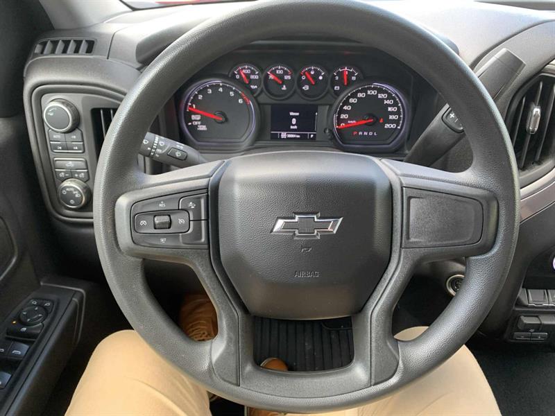 chevrolet Silverado 1500 2023 - 18