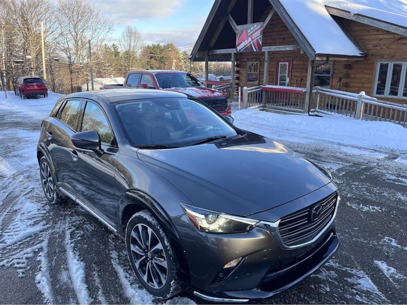 mazda Cx-3 Gt 2022 - 2