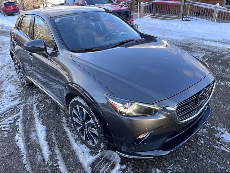 mazda Cx-3 Gt 2022 - 3