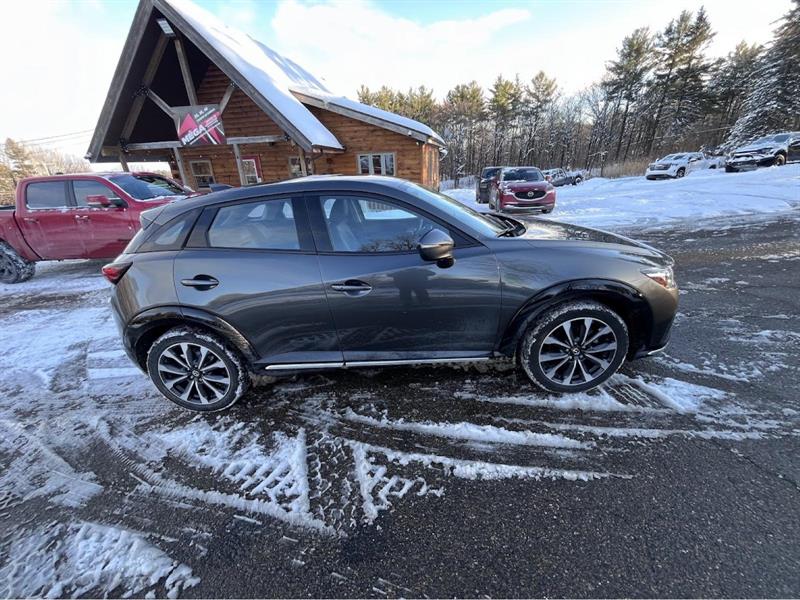 mazda Cx-3 Gt 2022 - 5