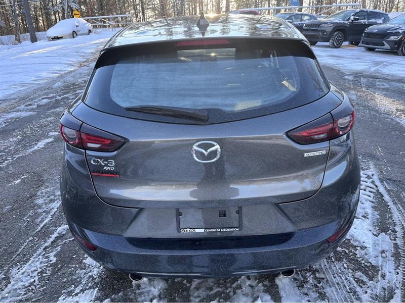 mazda Cx-3 Gt 2022 - 9
