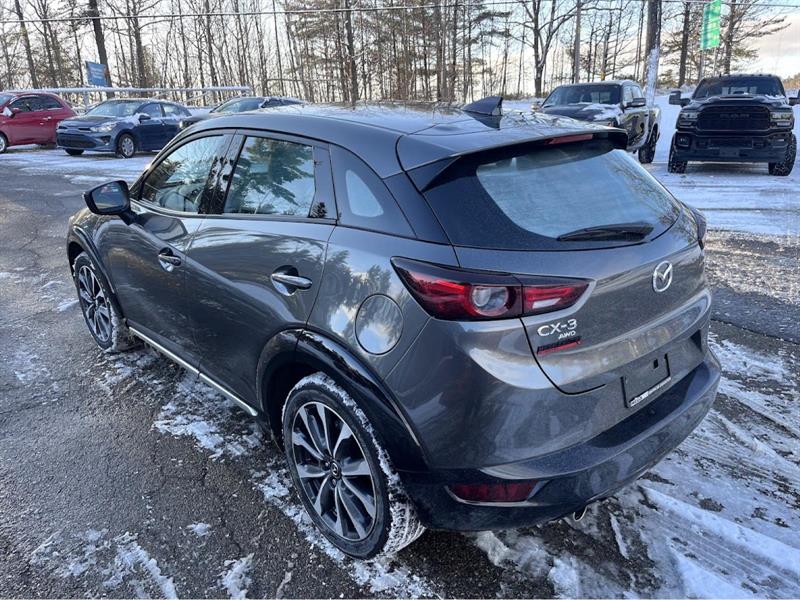 mazda Cx-3 Gt 2022 - 11