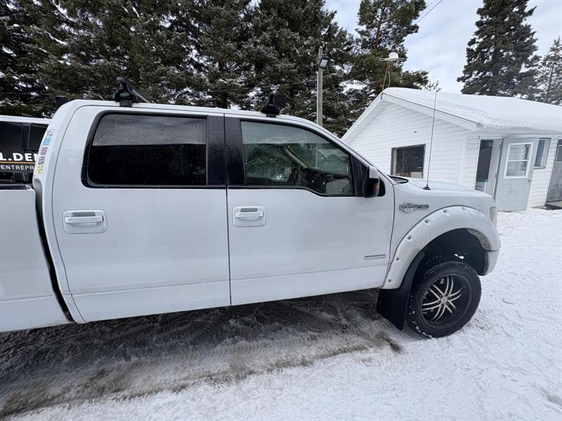 ford F150 SUPERCREW 2012 - 2