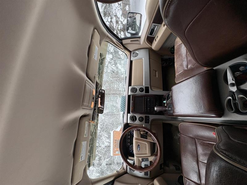 ford F150 SUPERCREW 2012 - 5