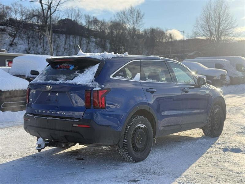 kia SORENTO LX 2021 - 3