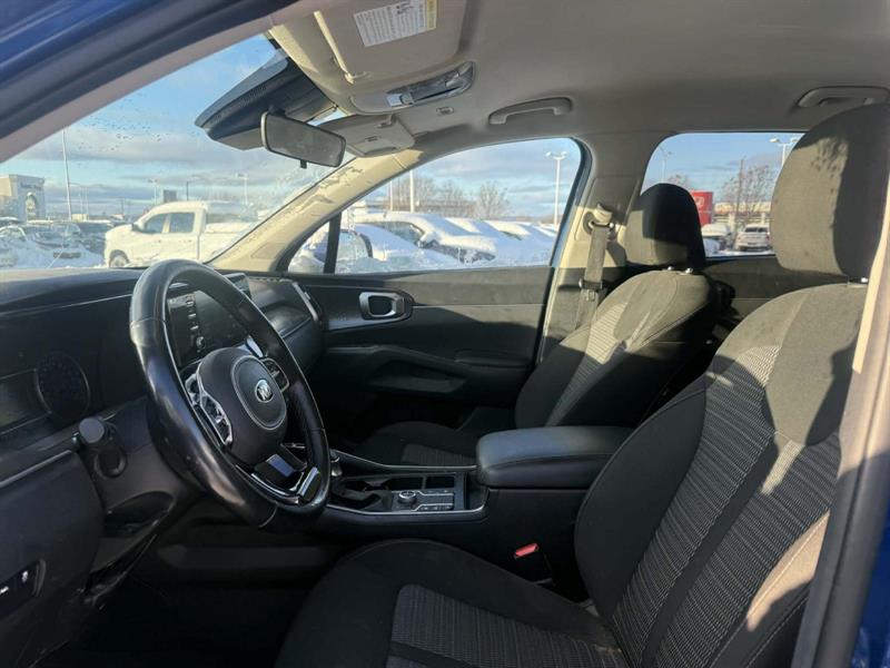 kia SORENTO LX 2021 - 8