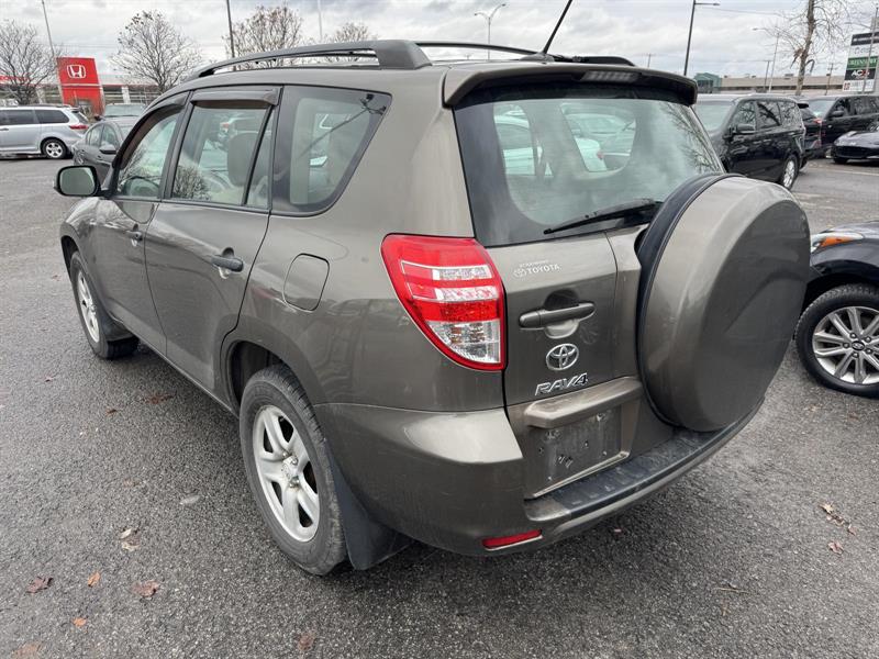 toyota RAV4 2012 - 2