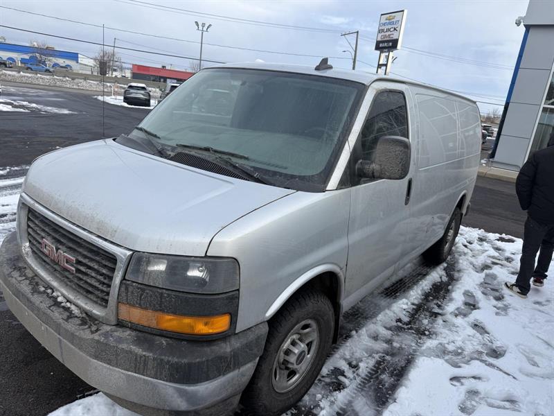 gmc SAVANA G3500 2019