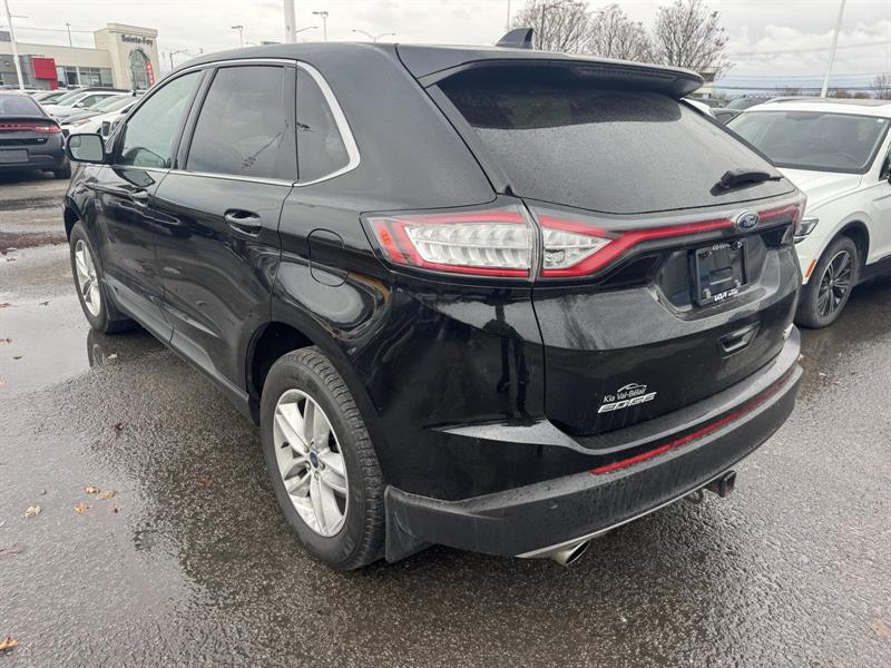 ford Edge Sel 2017 - 2