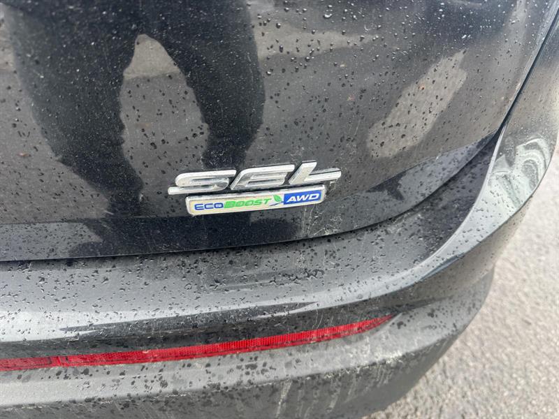 ford Edge Sel 2017 - 3