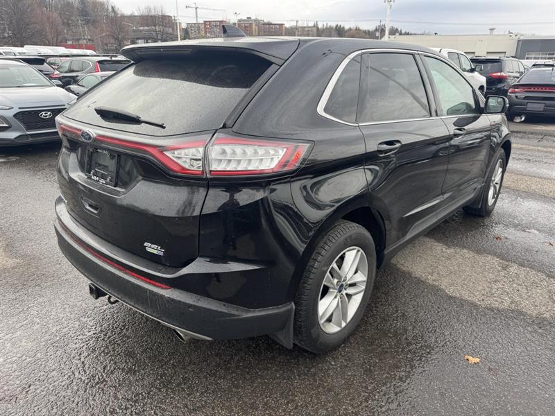 ford Edge Sel 2017 - 4