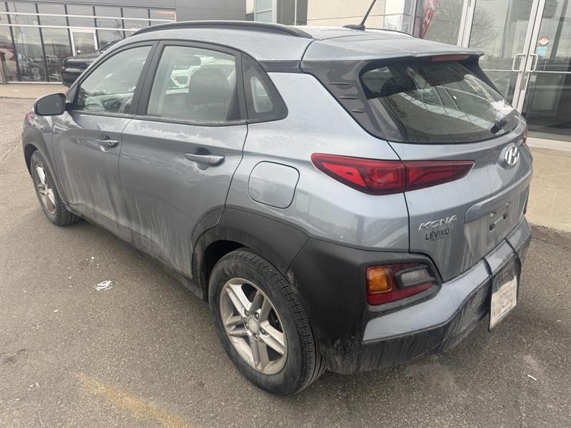 hyundai Kona 2020 - 3