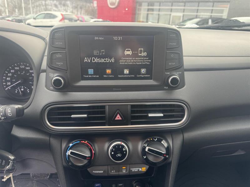 hyundai Kona 2020 - 10